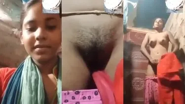 Year Old Poor Village Girl Got Naked And Showed Her Pussy On Video Call XXX Hindi BF Videos